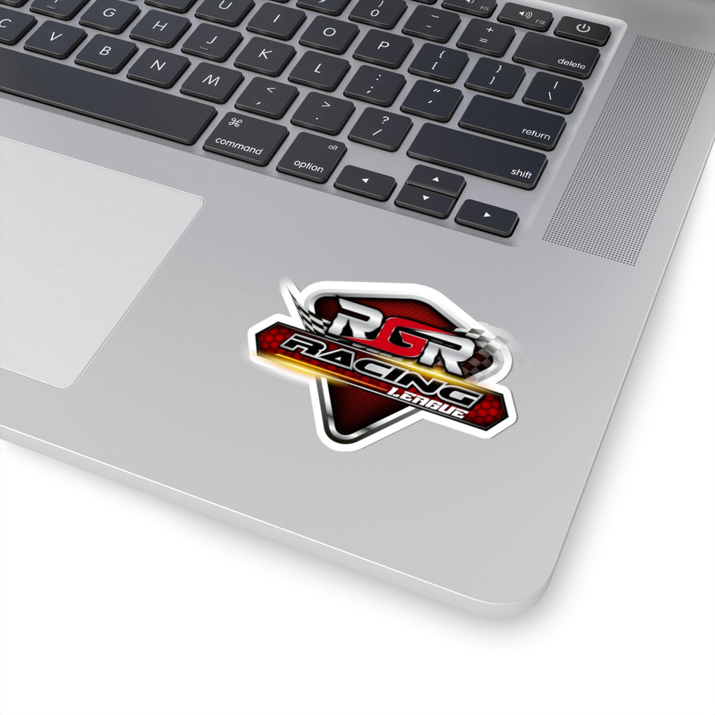 Racing League Stickers - RGR Design