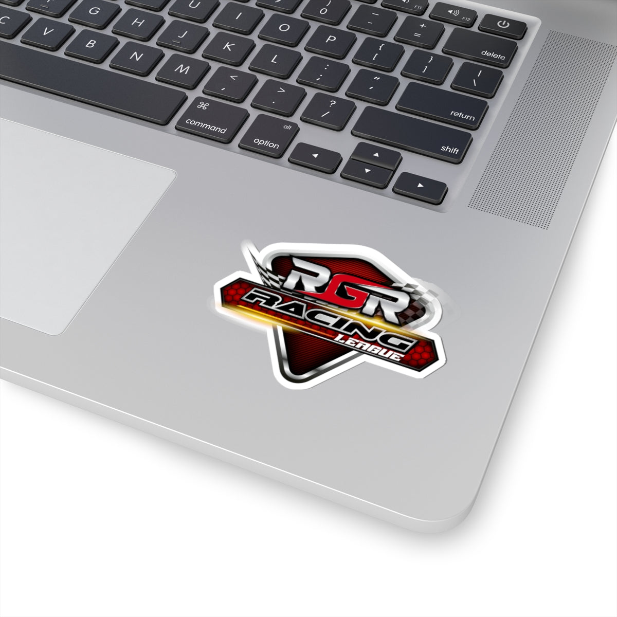 Racing League Stickers - RGR Design