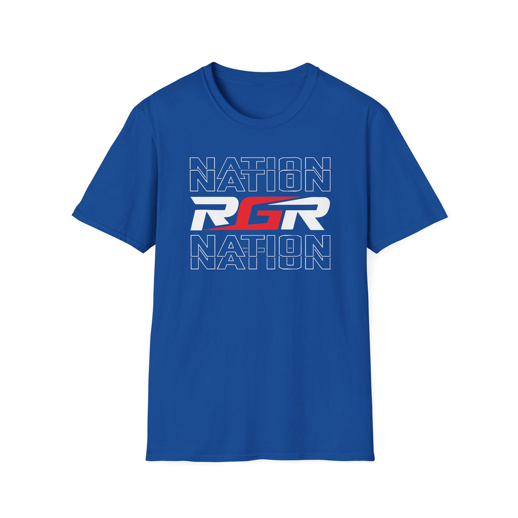 RGR Nation Unisex Softstyle T-Shirt