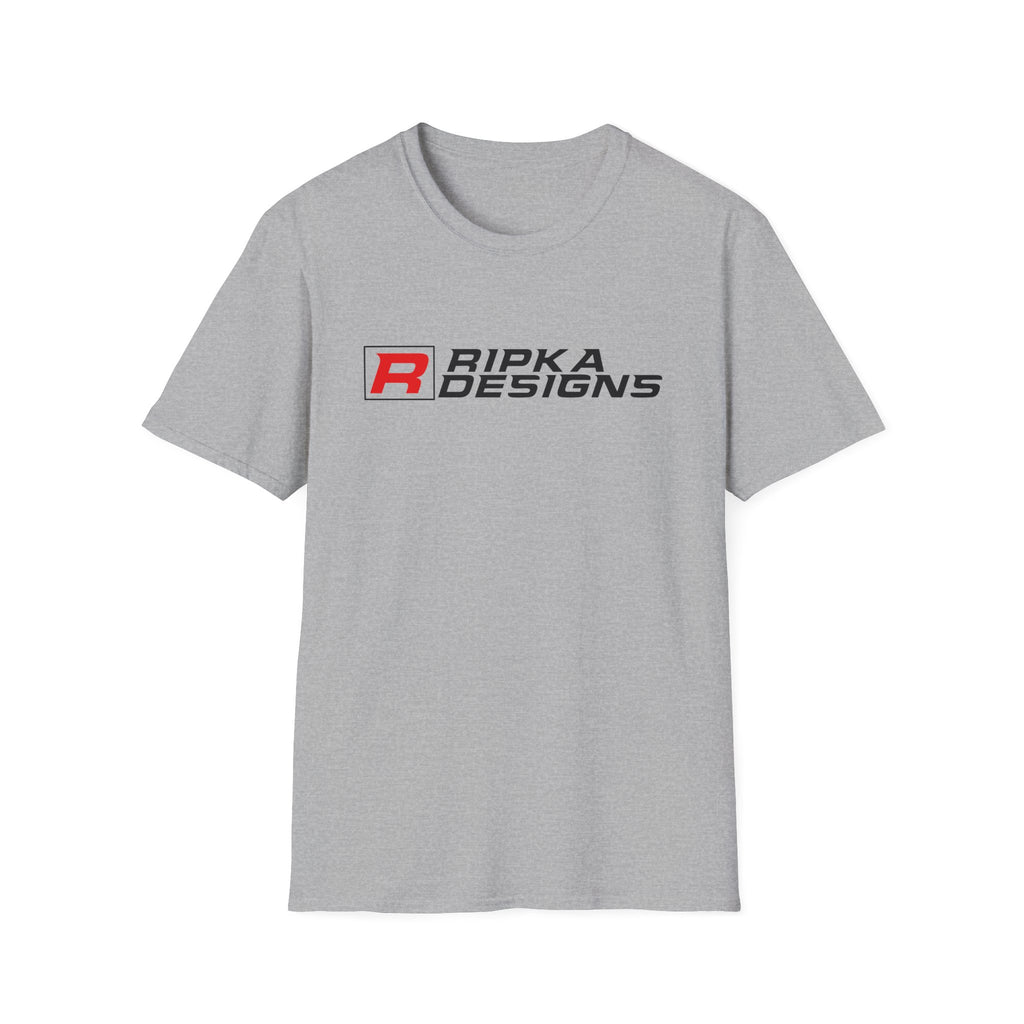 Ripka Designs T-Shirt - Unisex Softstyle